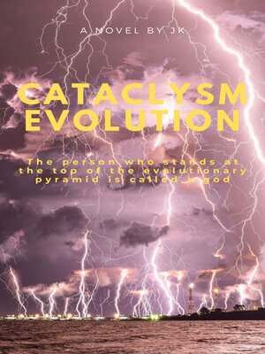 cover image of Cataclysm Evolution